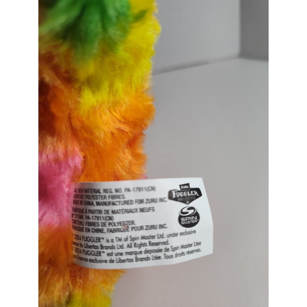 Fuggler Funny Ugly Monster Tie‎ Dye - Picture 3 of 4